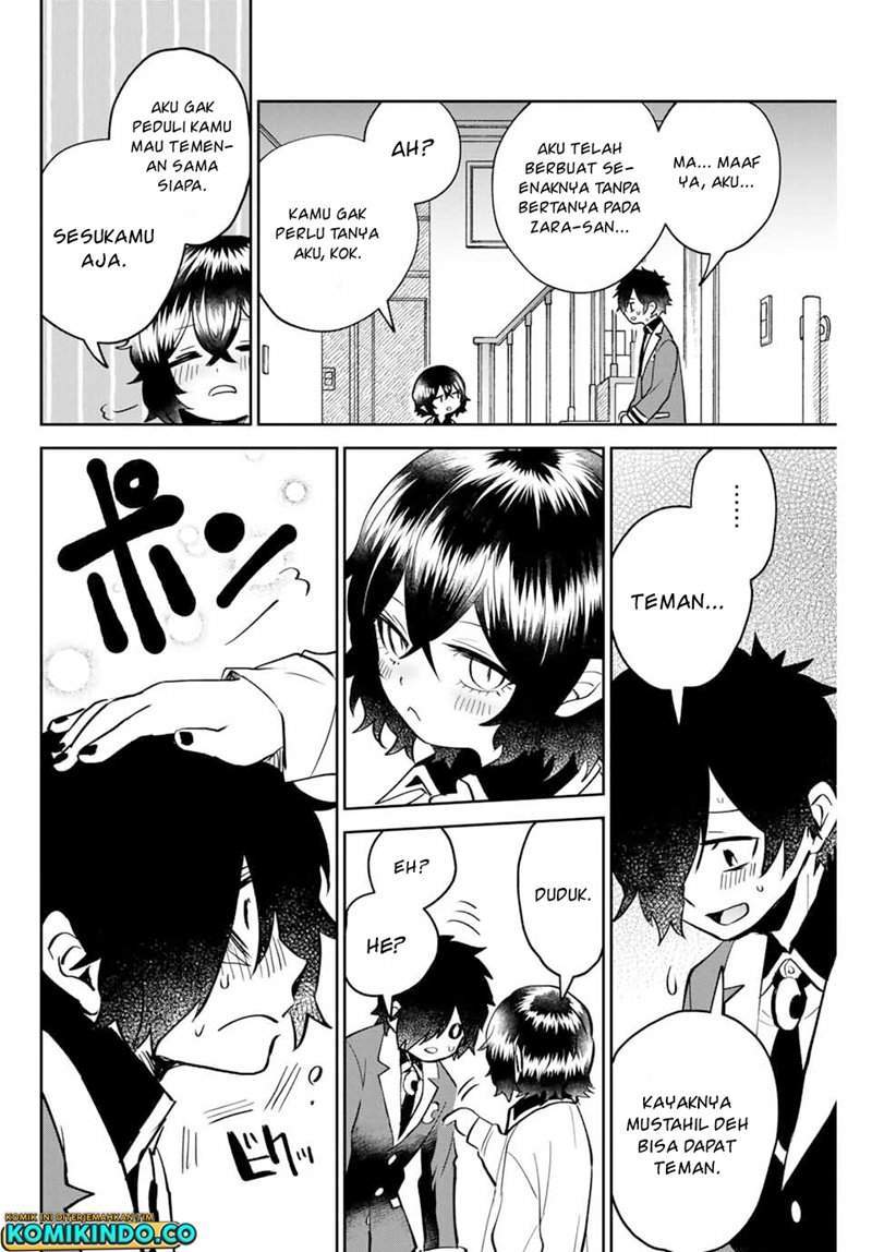 The Witch Controls Her Age and Magic With a Kiss Chapter 15 - halaman 13
