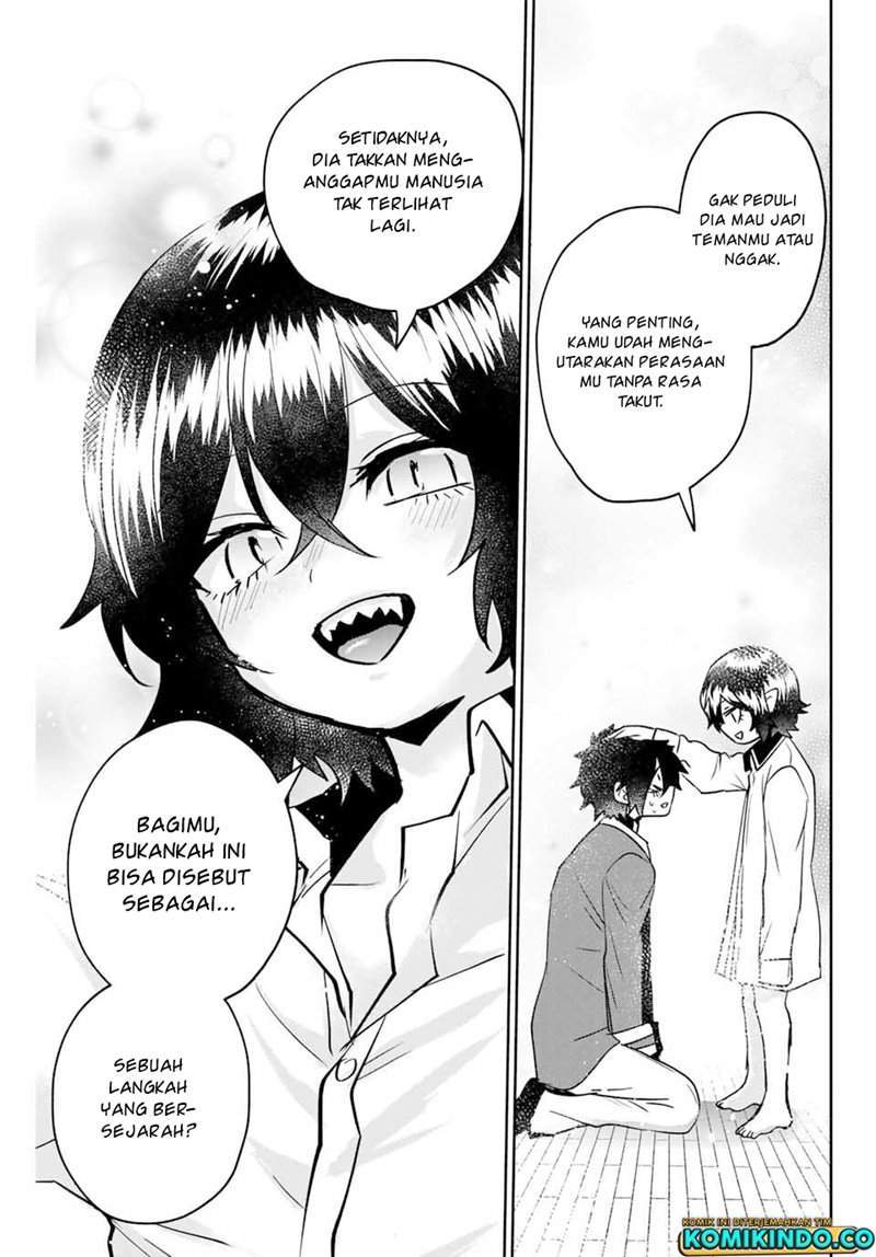 The Witch Controls Her Age and Magic With a Kiss Chapter 15 - halaman 14