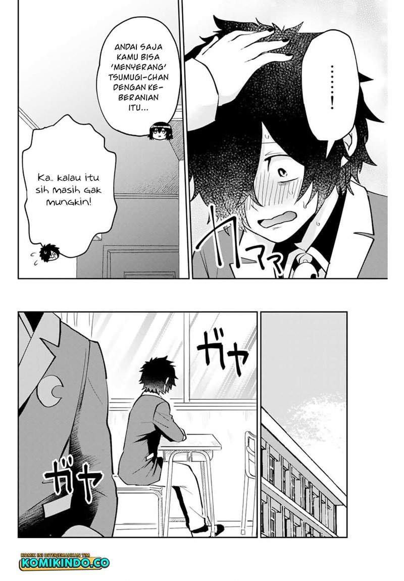 The Witch Controls Her Age and Magic With a Kiss Chapter 15 - halaman 15