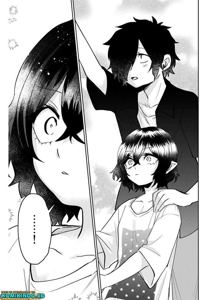 The Witch Controls Her Age and Magic With a Kiss Chapter 17 - halaman 10