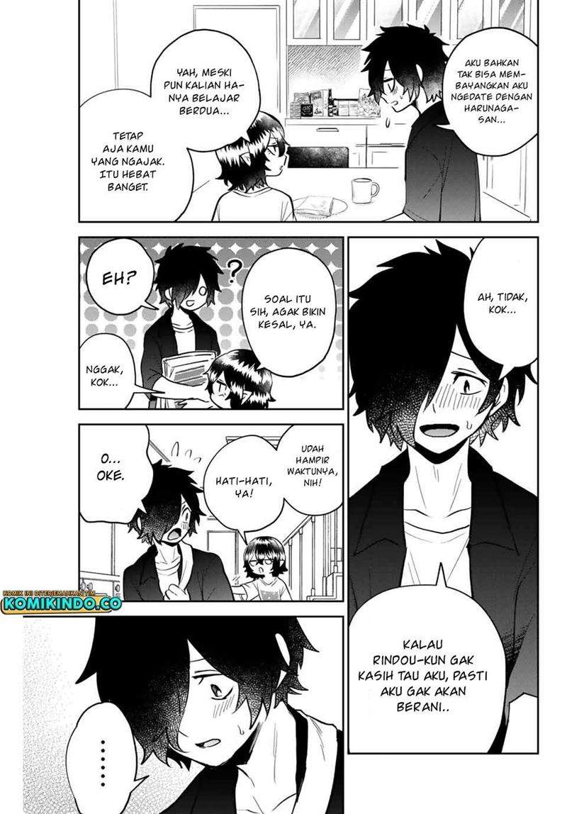The Witch Controls Her Age and Magic With a Kiss Chapter 17 - halaman 12