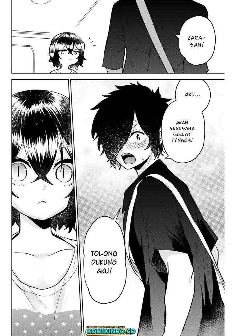 The Witch Controls Her Age and Magic With a Kiss Chapter 17 - halaman 13