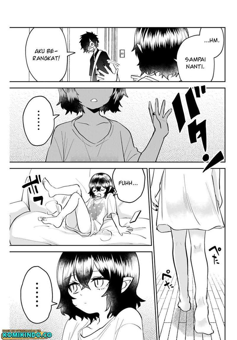 The Witch Controls Her Age and Magic With a Kiss Chapter 17 - halaman 14