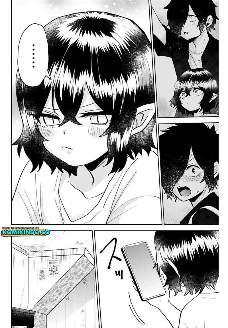 The Witch Controls Her Age and Magic With a Kiss Chapter 17 - halaman 15