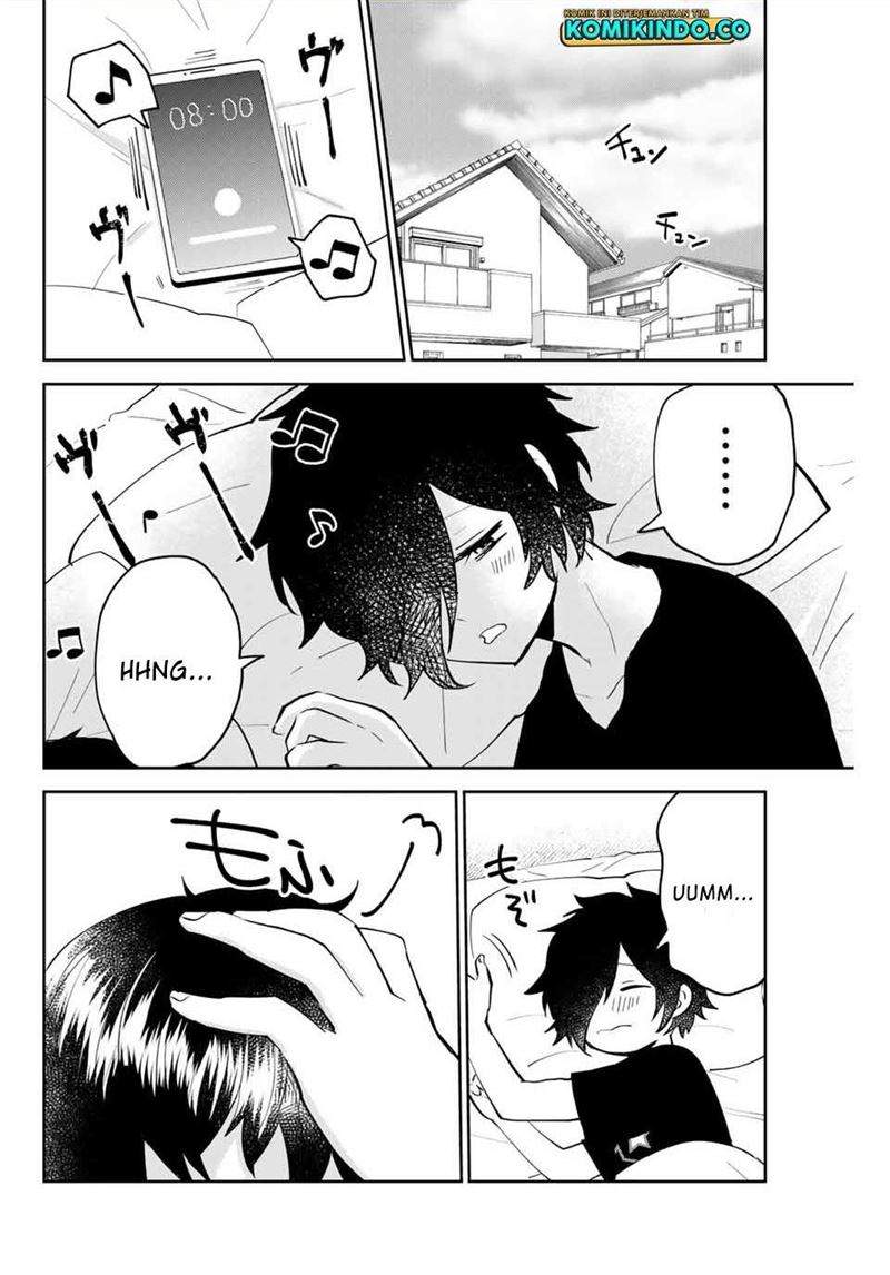 The Witch Controls Her Age and Magic With a Kiss Chapter 17 - halaman 3