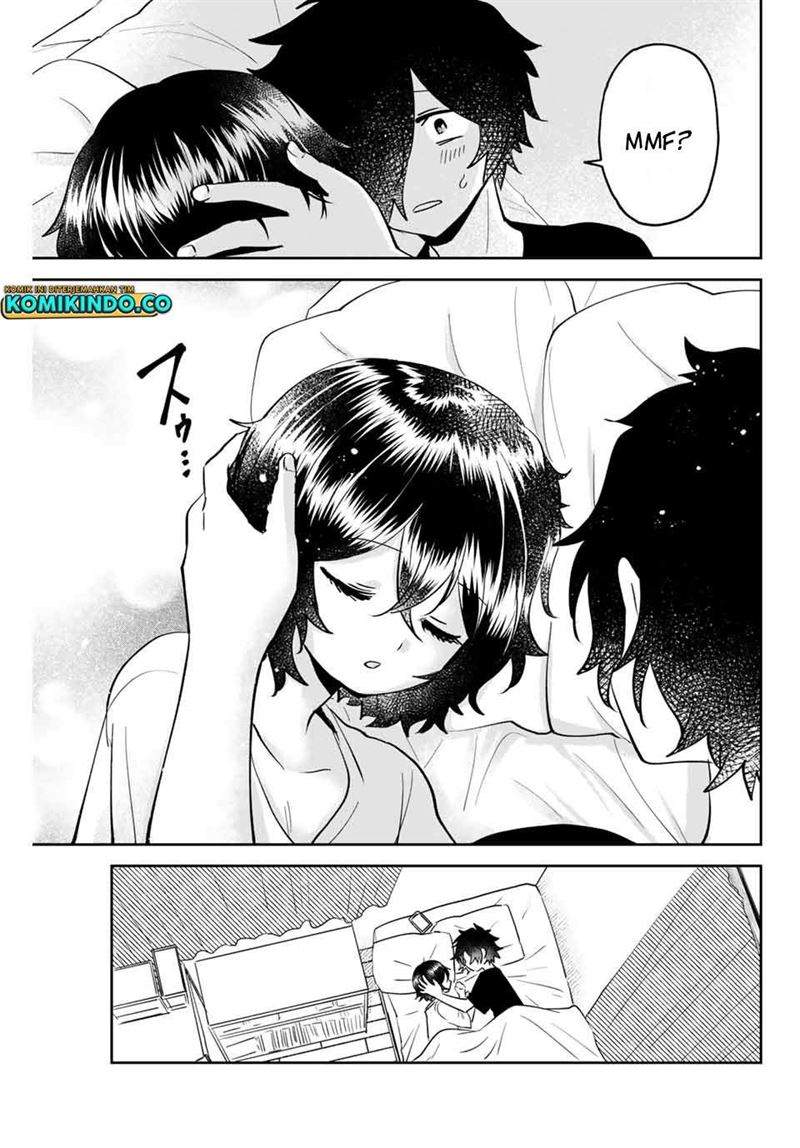 The Witch Controls Her Age and Magic With a Kiss Chapter 17 - halaman 4
