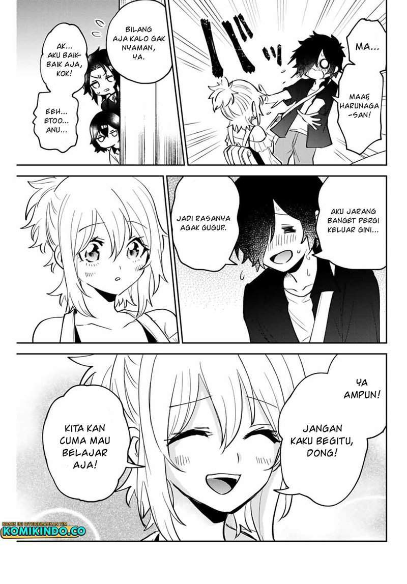 The Witch Controls Her Age and Magic With a Kiss Chapter 18 - halaman 14