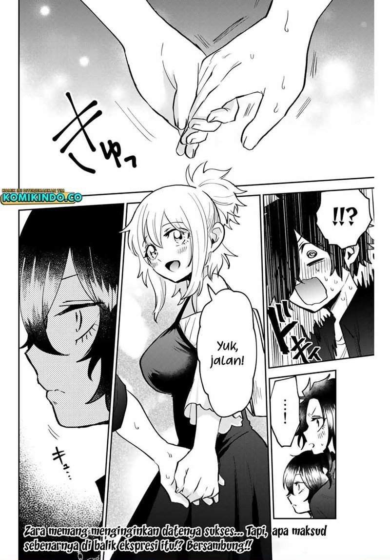 The Witch Controls Her Age and Magic With a Kiss Chapter 18 - halaman 15