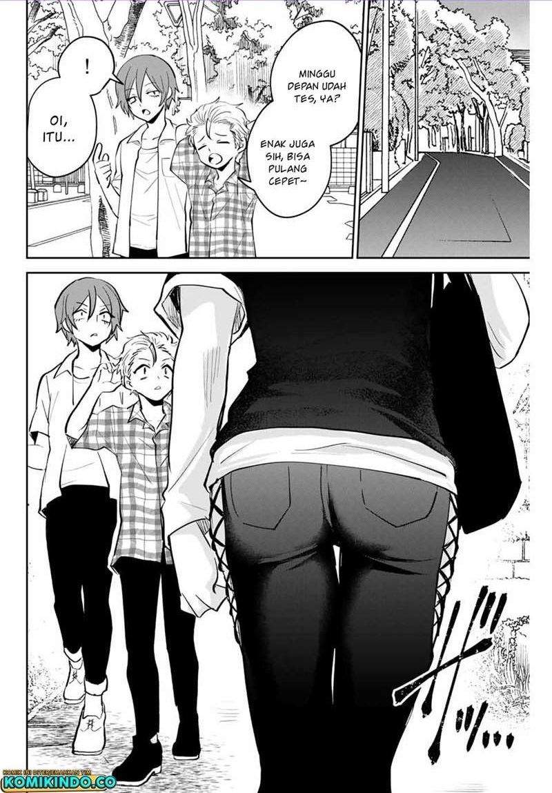 The Witch Controls Her Age and Magic With a Kiss Chapter 18 - halaman 3