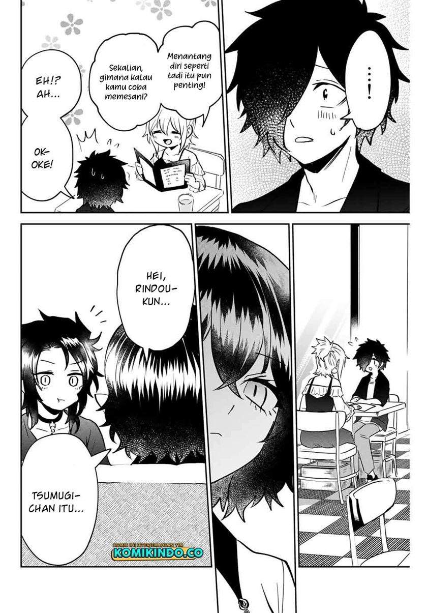 The Witch Controls Her Age and Magic With a Kiss Chapter 19 - halaman 11