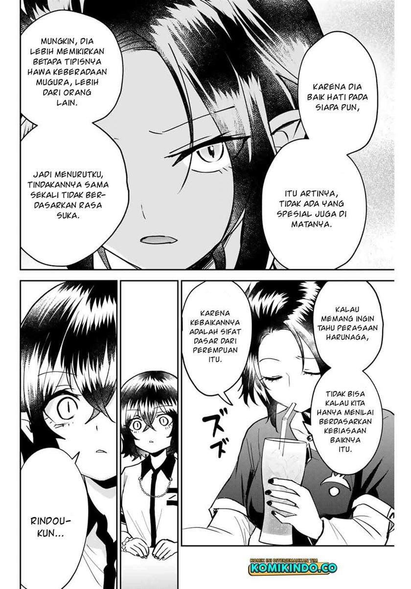 The Witch Controls Her Age and Magic With a Kiss Chapter 19 - halaman 15