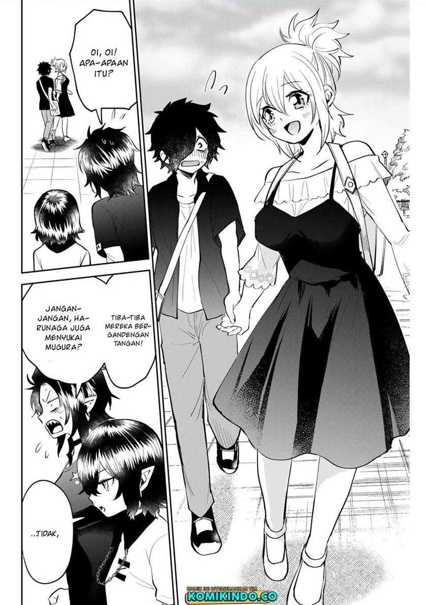 The Witch Controls Her Age and Magic With a Kiss Chapter 19 - halaman 3
