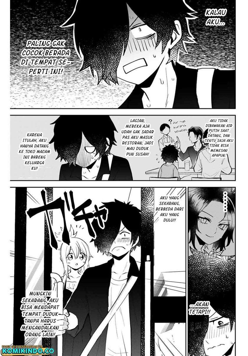 The Witch Controls Her Age and Magic With a Kiss Chapter 19 - halaman 6