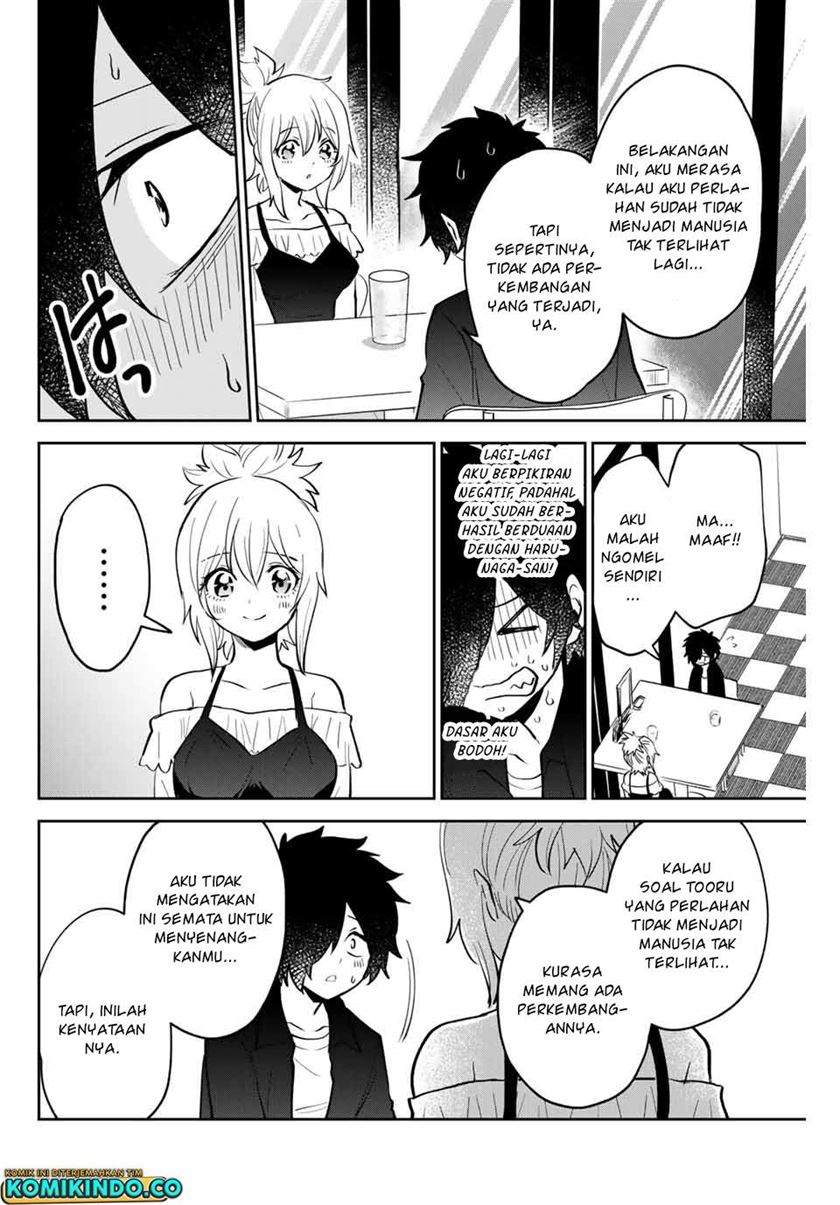 The Witch Controls Her Age and Magic With a Kiss Chapter 19 - halaman 9
