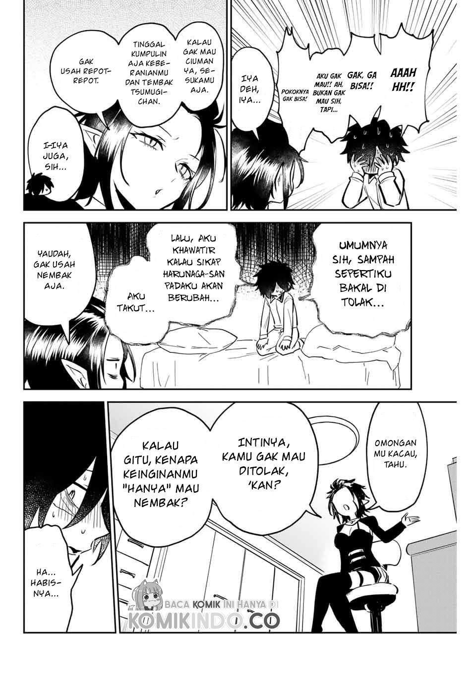 The Witch Controls Her Age and Magic With a Kiss Chapter 2 - halaman 17