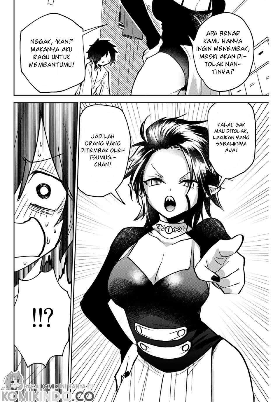 The Witch Controls Her Age and Magic With a Kiss Chapter 2 - halaman 19