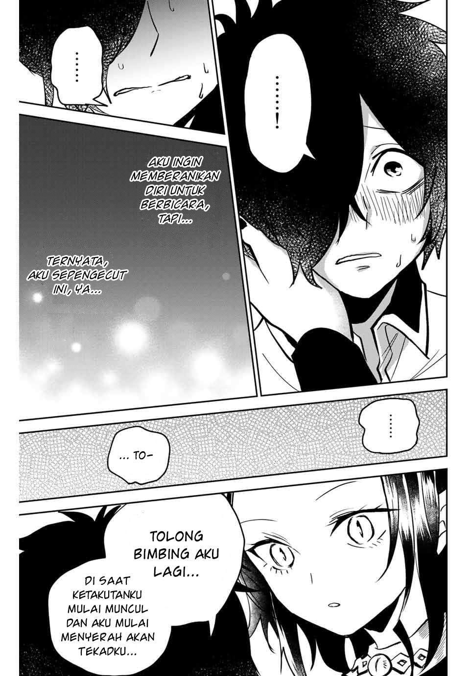 The Witch Controls Her Age and Magic With a Kiss Chapter 2 - halaman 22