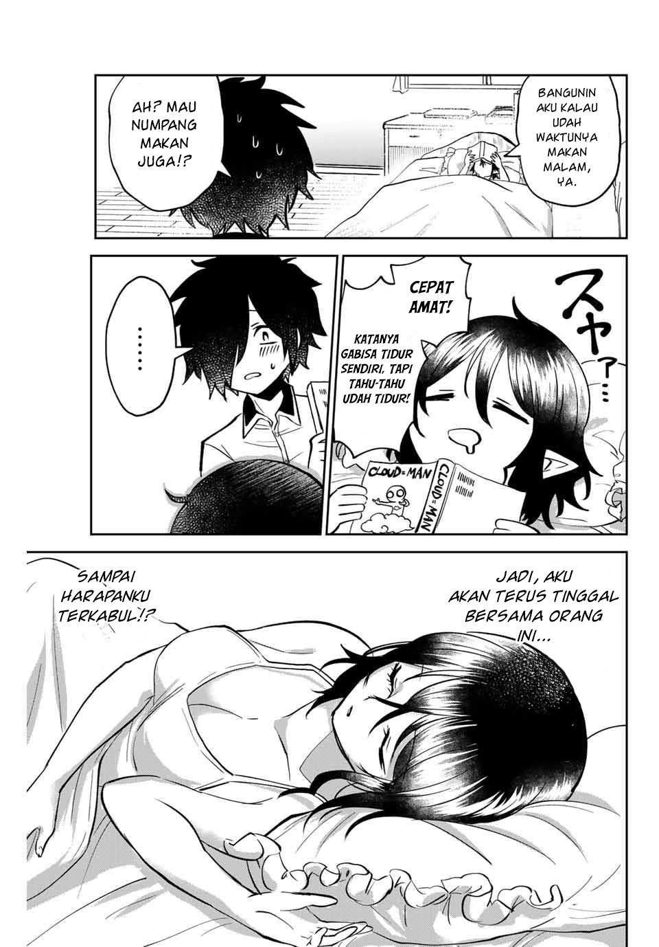 The Witch Controls Her Age and Magic With a Kiss Chapter 2 - halaman 26