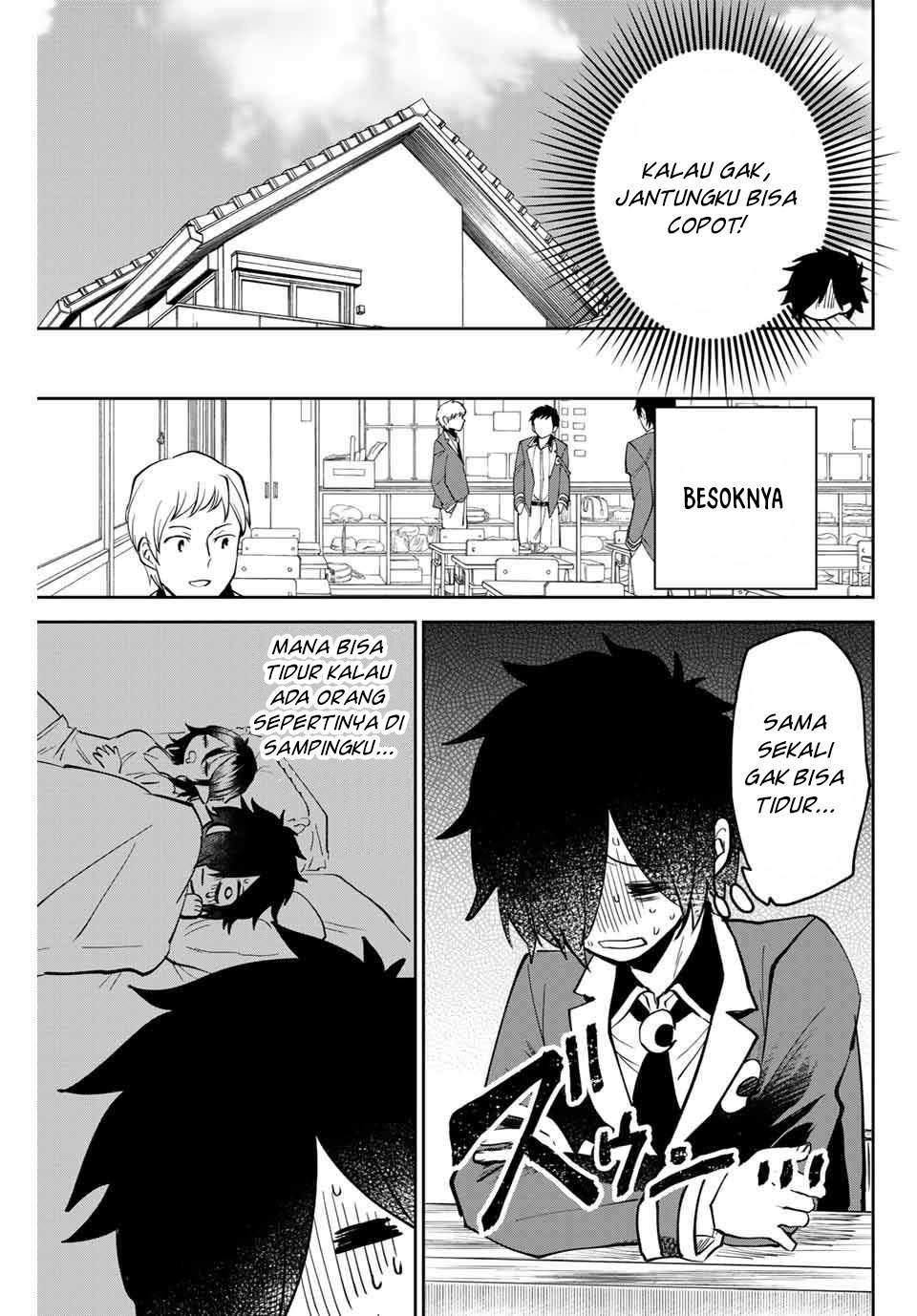 The Witch Controls Her Age and Magic With a Kiss Chapter 2 - halaman 28