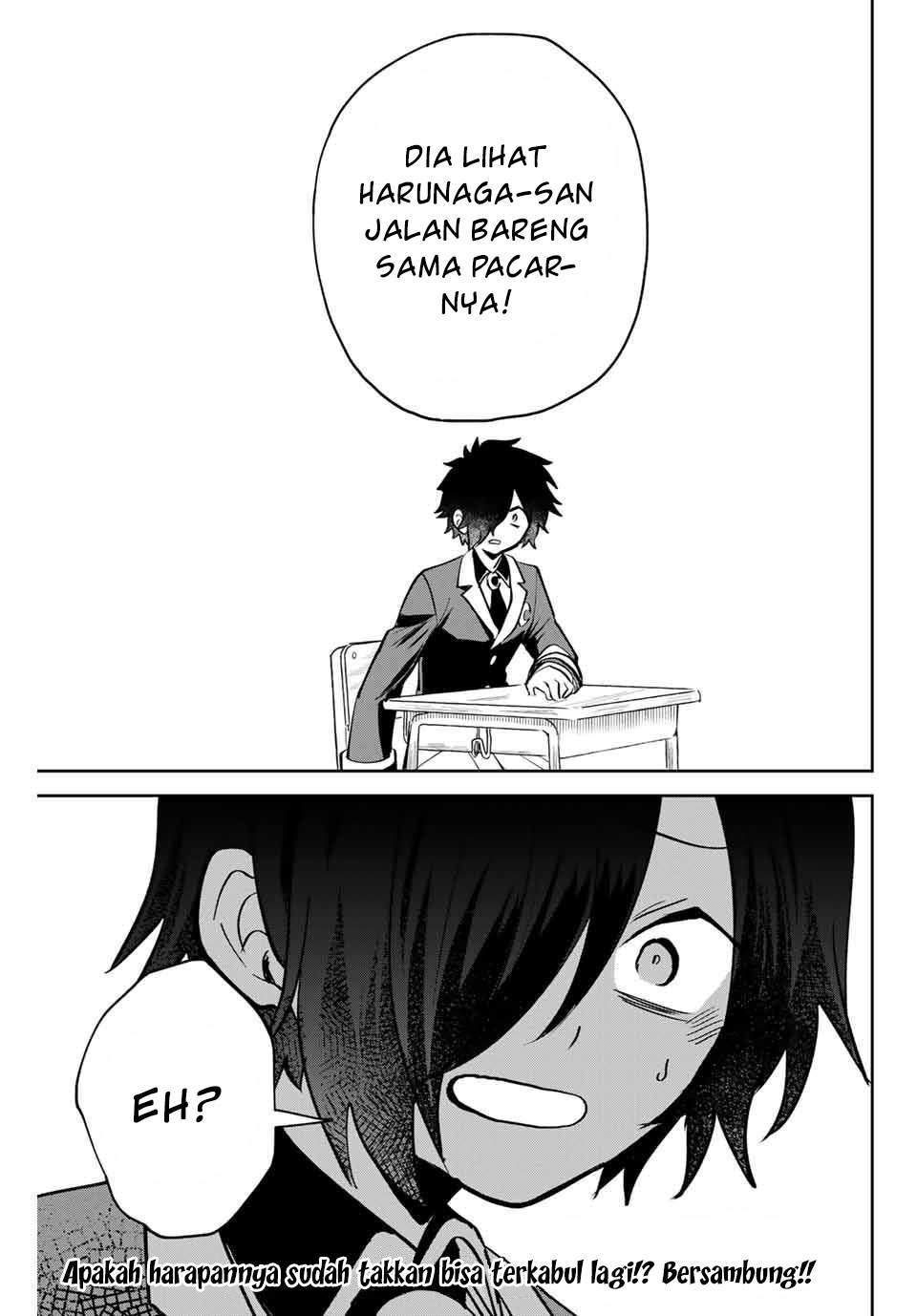 The Witch Controls Her Age and Magic With a Kiss Chapter 2 - halaman 30