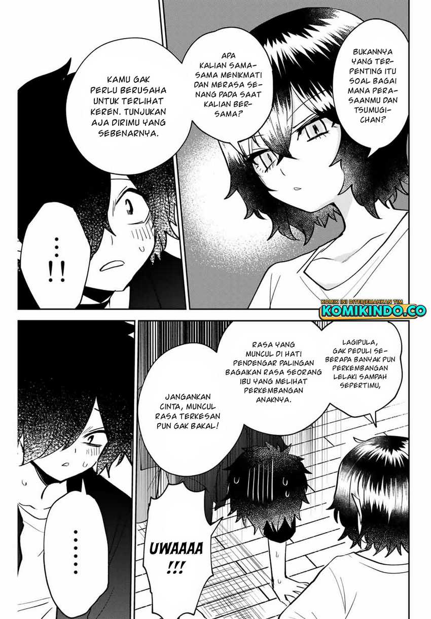 The Witch Controls Her Age and Magic With a Kiss Chapter 20 - halaman 10