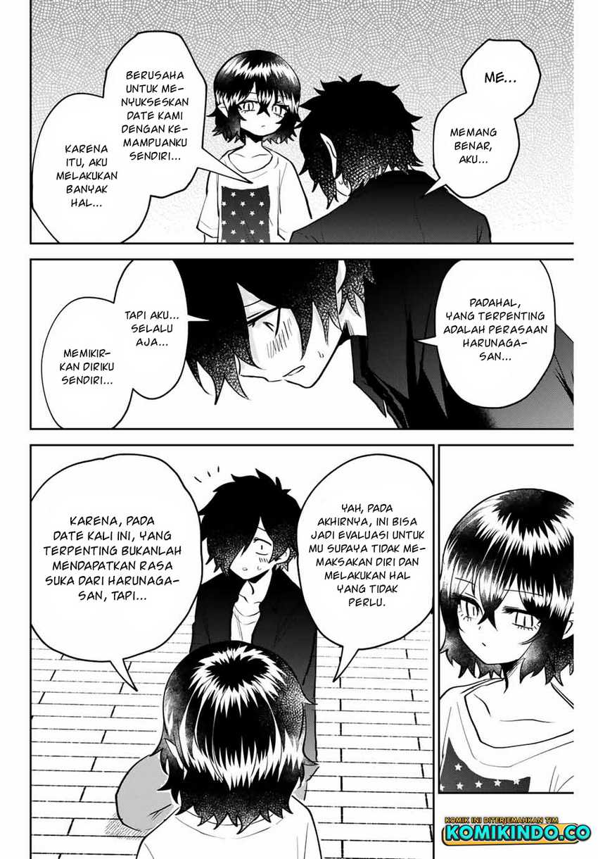 The Witch Controls Her Age and Magic With a Kiss Chapter 20 - halaman 11