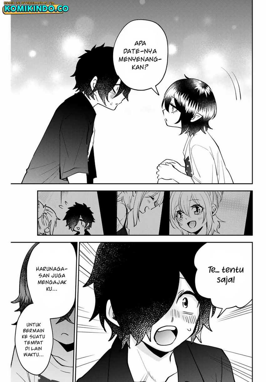 The Witch Controls Her Age and Magic With a Kiss Chapter 20 - halaman 12