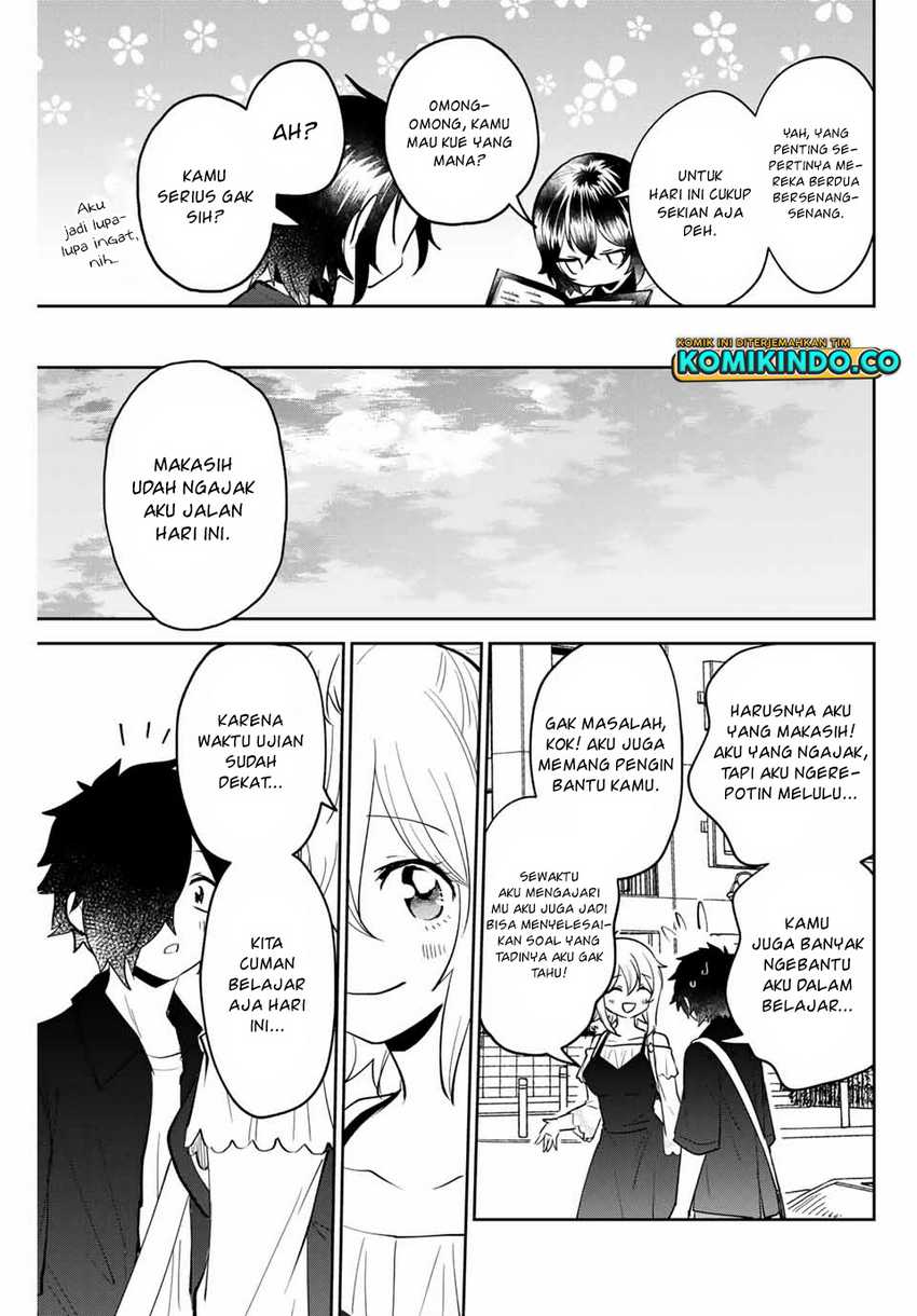 The Witch Controls Her Age and Magic With a Kiss Chapter 20 - halaman 6