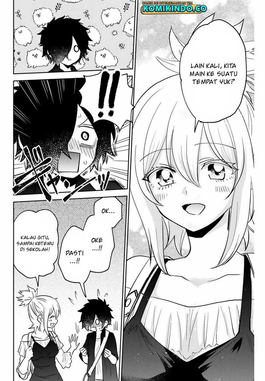 The Witch Controls Her Age and Magic With a Kiss Chapter 20 - halaman 7