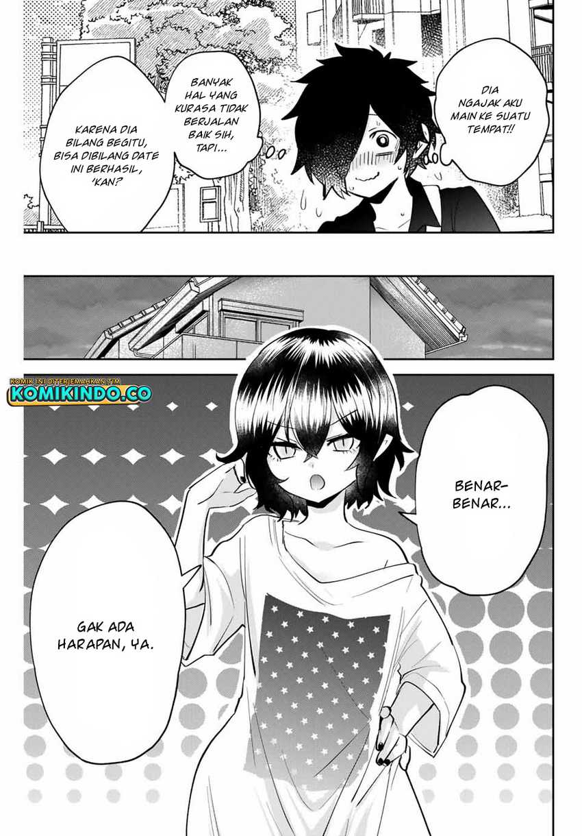 The Witch Controls Her Age and Magic With a Kiss Chapter 20 - halaman 8