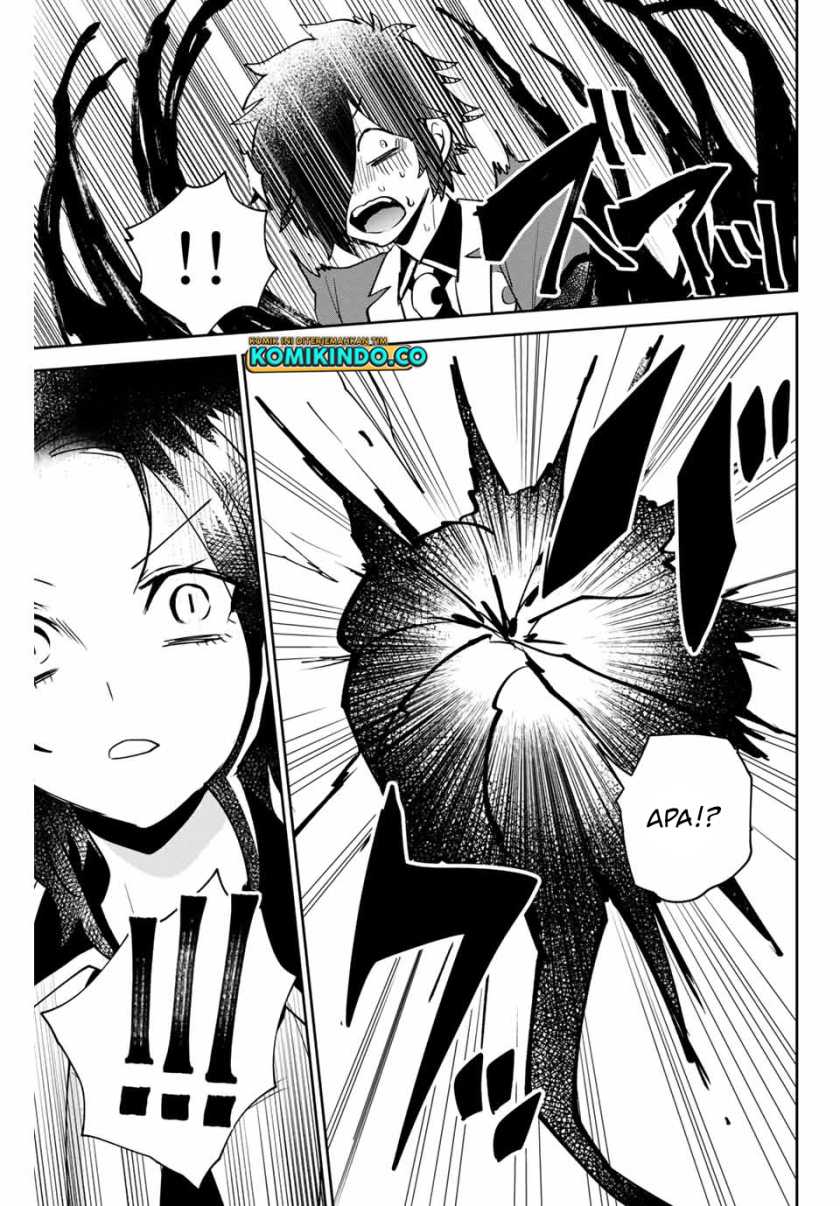 The Witch Controls Her Age and Magic With a Kiss Chapter 21 - halaman 14