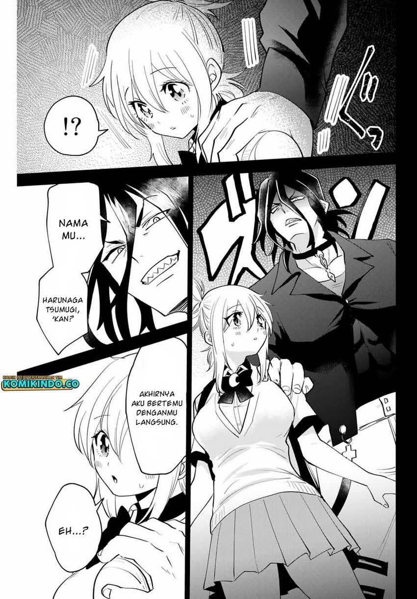 The Witch Controls Her Age and Magic With a Kiss Chapter 23 - halaman 4