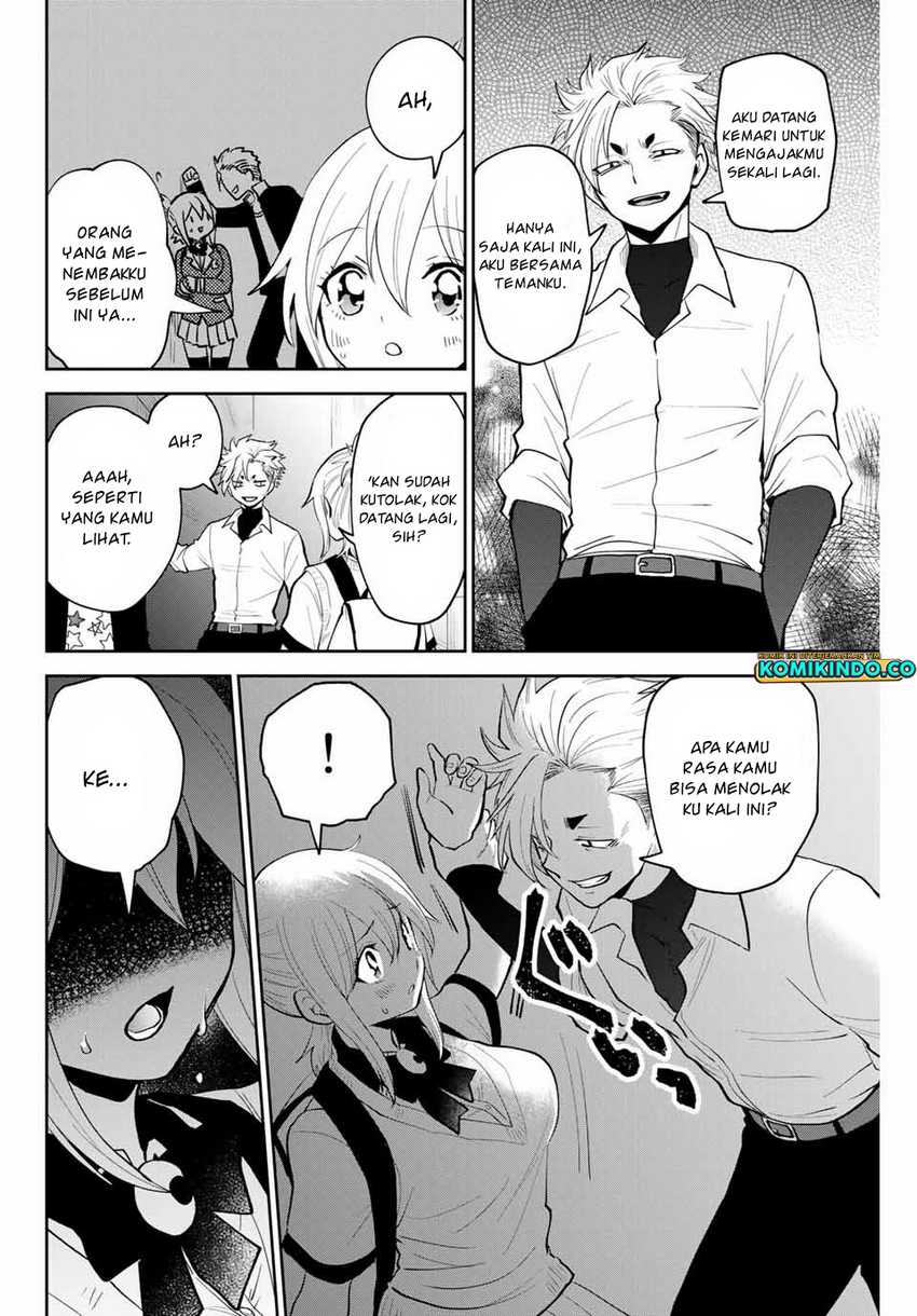 The Witch Controls Her Age and Magic With a Kiss Chapter 24 - halaman 5