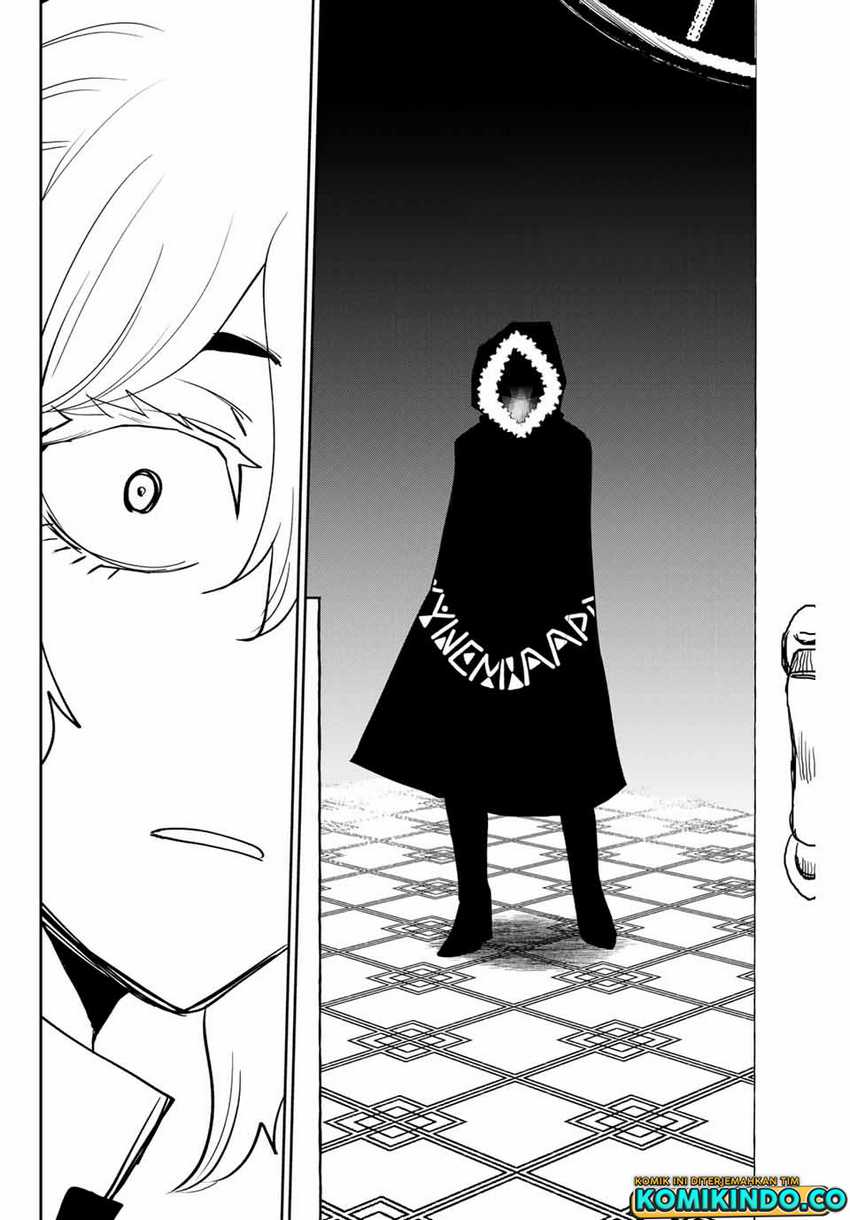 The Witch Controls Her Age and Magic With a Kiss Chapter 32 - halaman 11