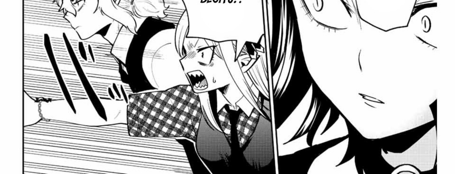 The Witch Controls Her Age and Magic With a Kiss Chapter 37 - halaman 5