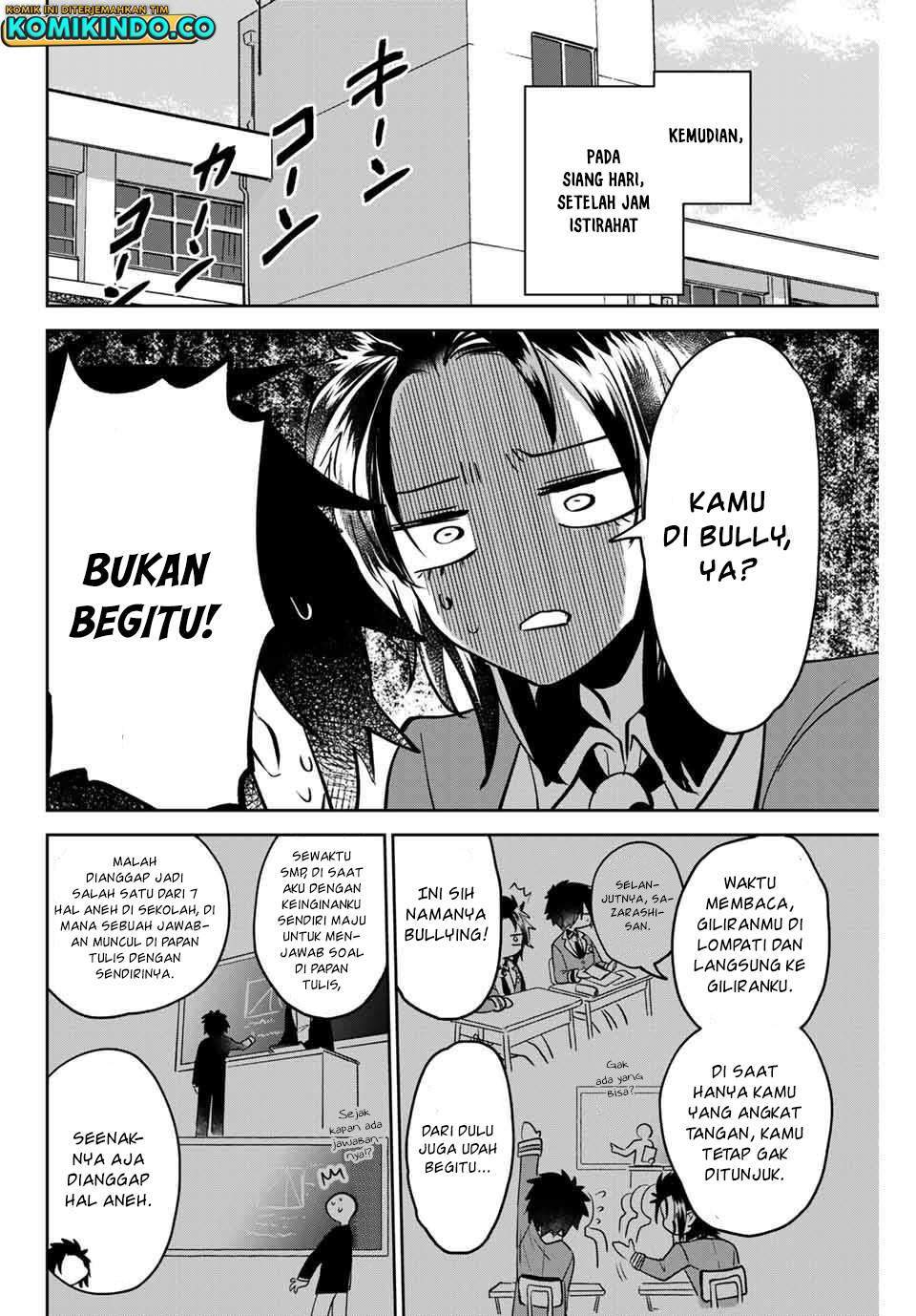 The Witch Controls Her Age and Magic With a Kiss Chapter 5 - halaman 13