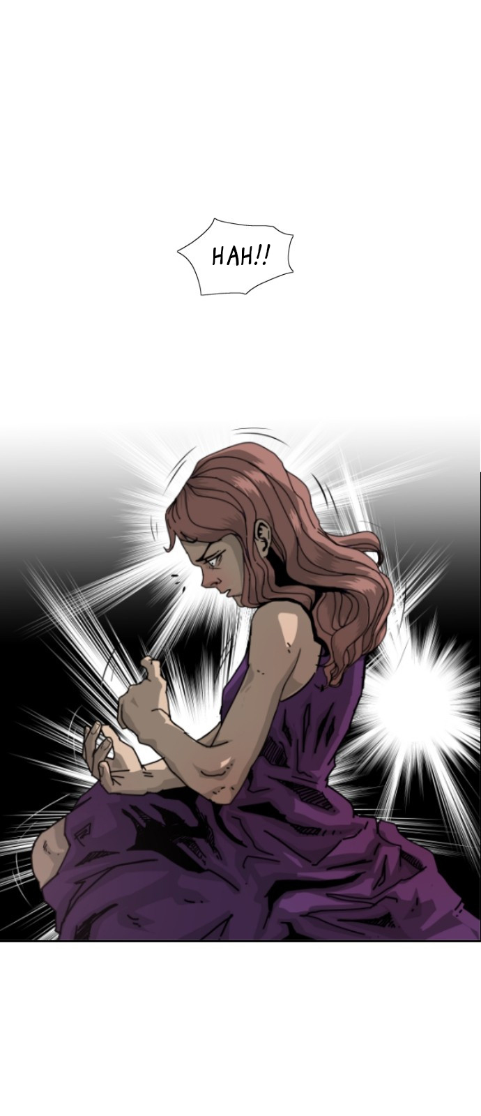 The Witch Controls Her Age and Magic With a Kiss Chapter 7 - halaman 4
