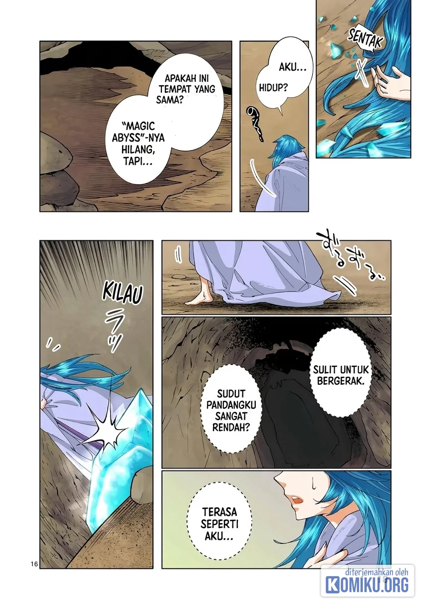 The Witch of Disaster Wants to Live Freely Chapter 1 - halaman 19
