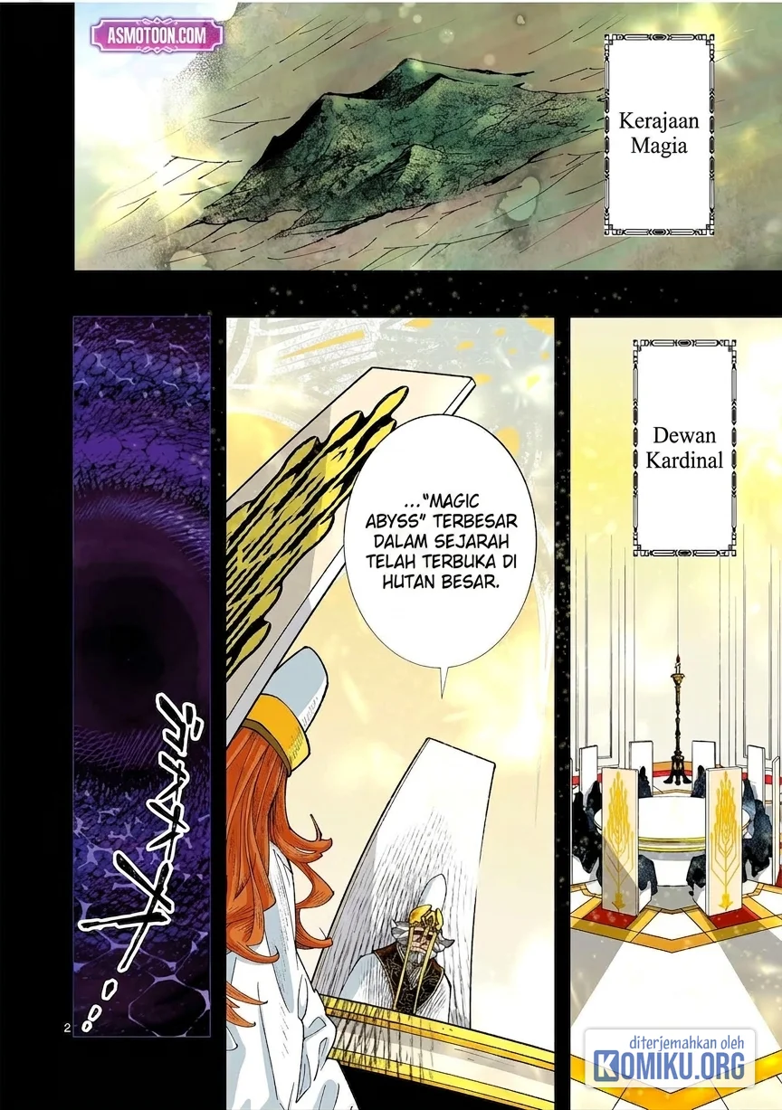 The Witch of Disaster Wants to Live Freely Chapter 1 - halaman 5