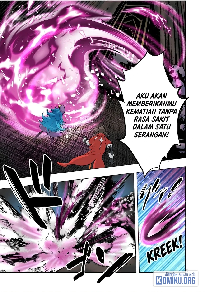 The Witch of Disaster Wants to Live Freely Chapter 11 - halaman 5
