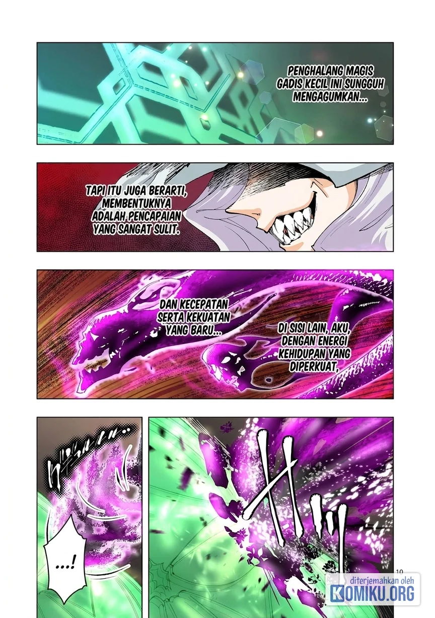 The Witch of Disaster Wants to Live Freely Chapter 12 - halaman 10