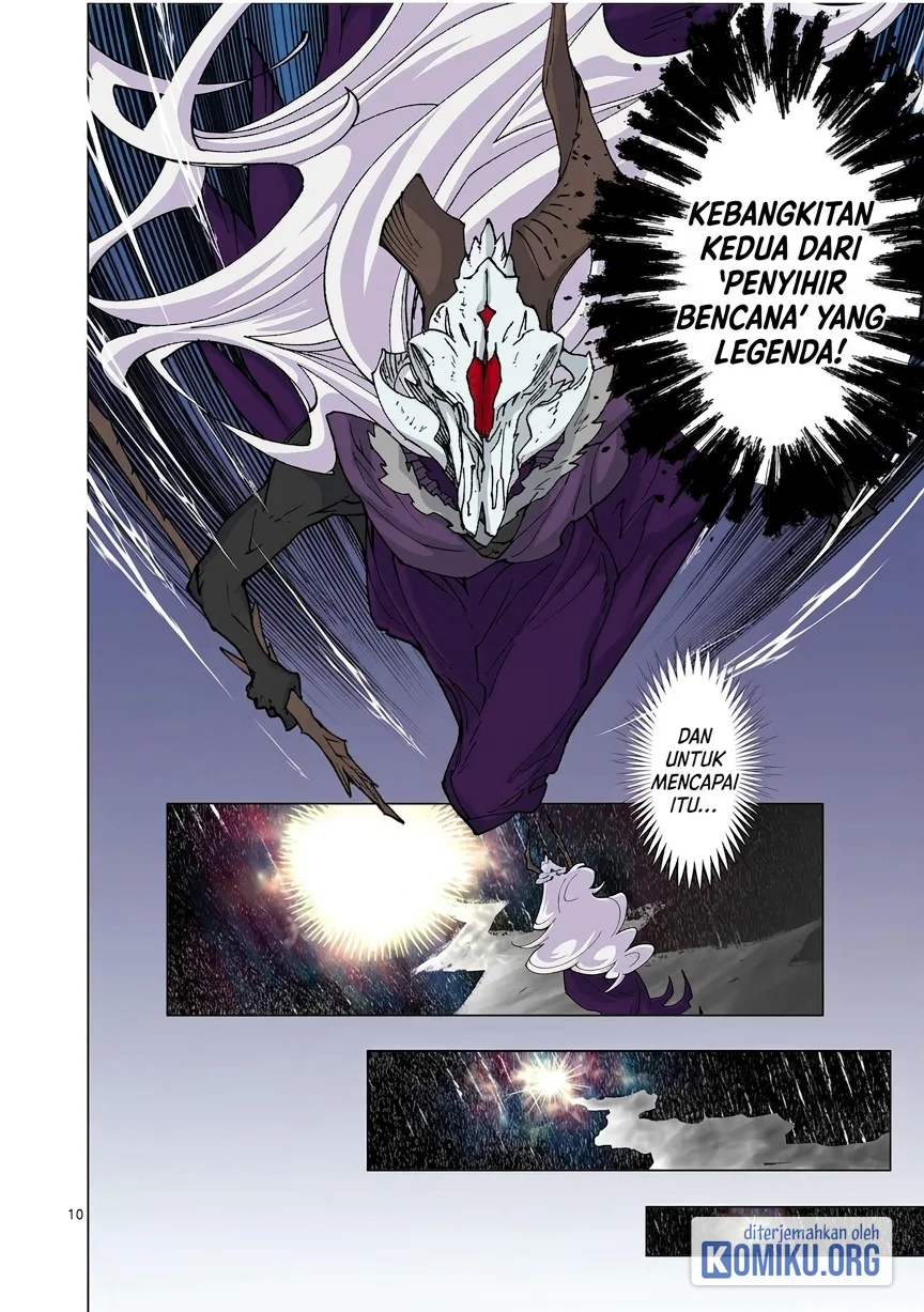 The Witch of Disaster Wants to Live Freely Chapter 13 - halaman 10