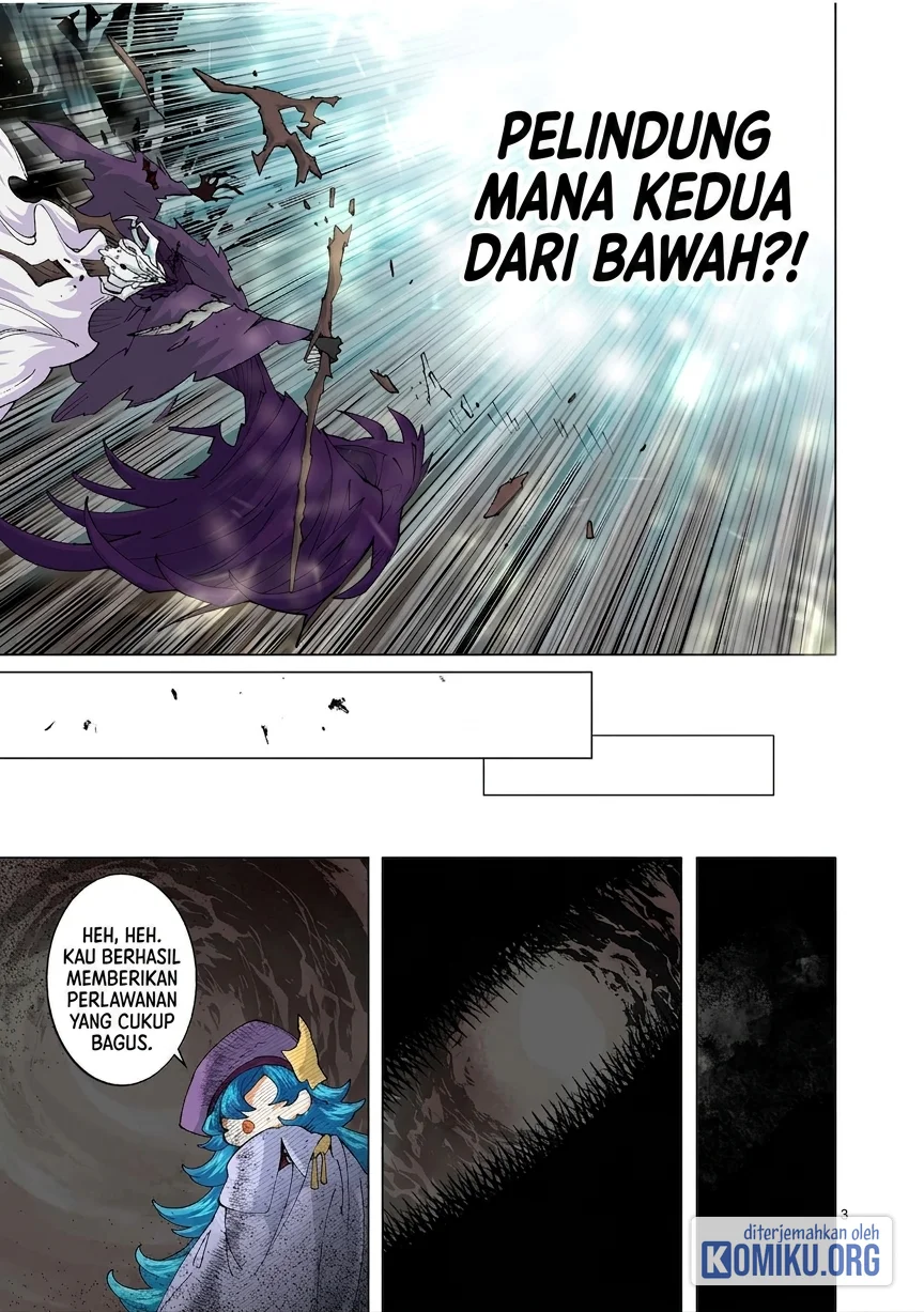 The Witch of Disaster Wants to Live Freely Chapter 13 - halaman 3