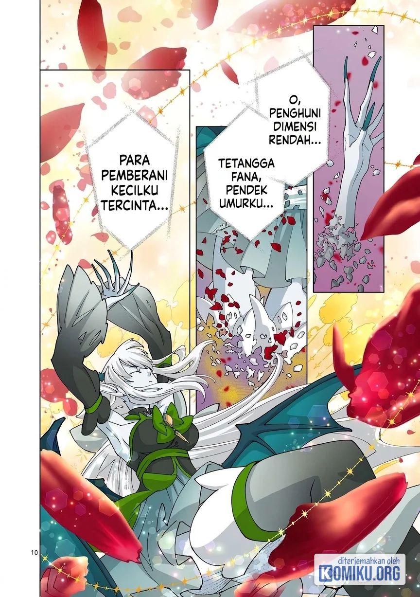 The Witch of Disaster Wants to Live Freely Chapter 14 - halaman 10