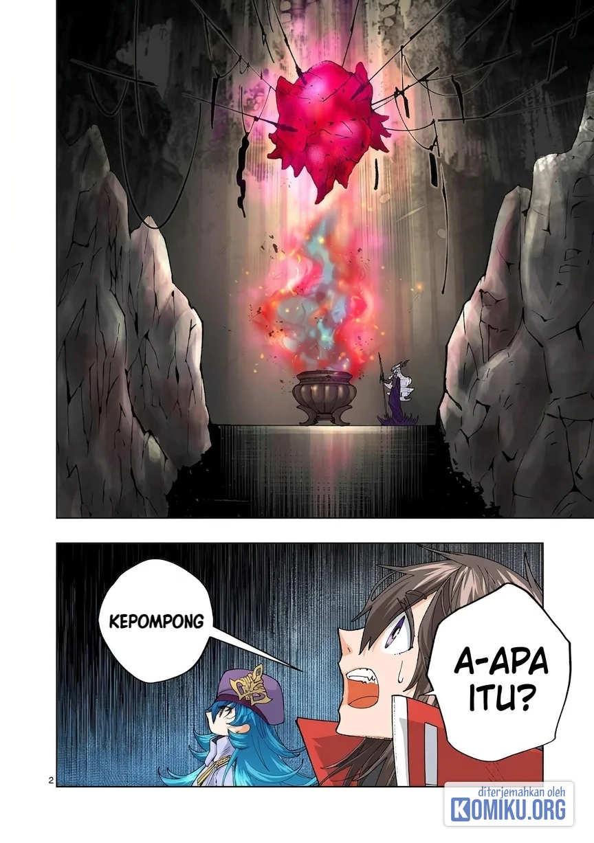The Witch of Disaster Wants to Live Freely Chapter 14 - halaman 2