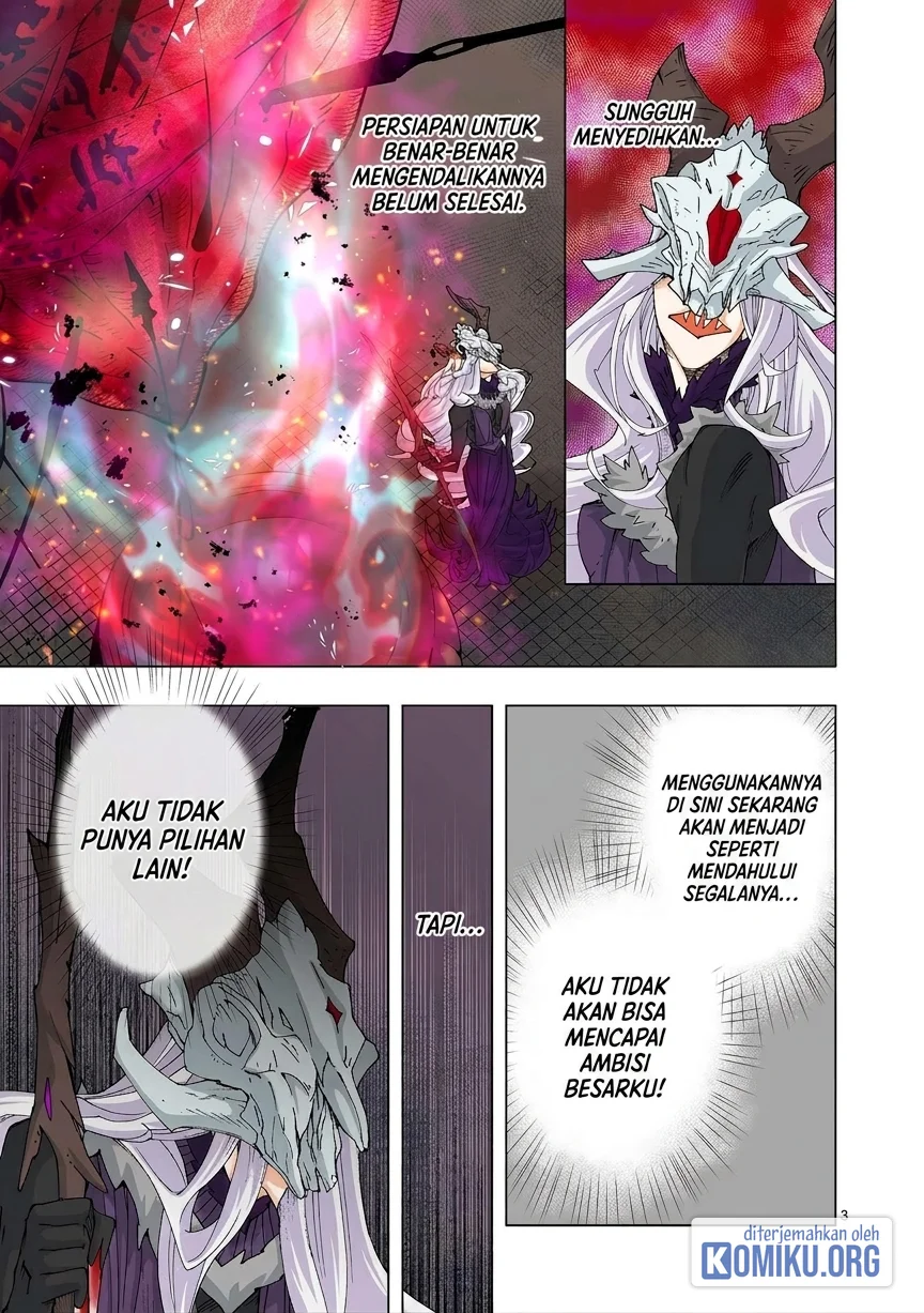 The Witch of Disaster Wants to Live Freely Chapter 14 - halaman 3