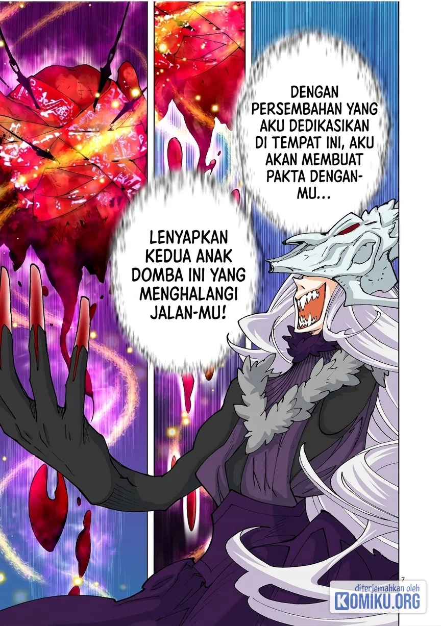 The Witch of Disaster Wants to Live Freely Chapter 14 - halaman 7