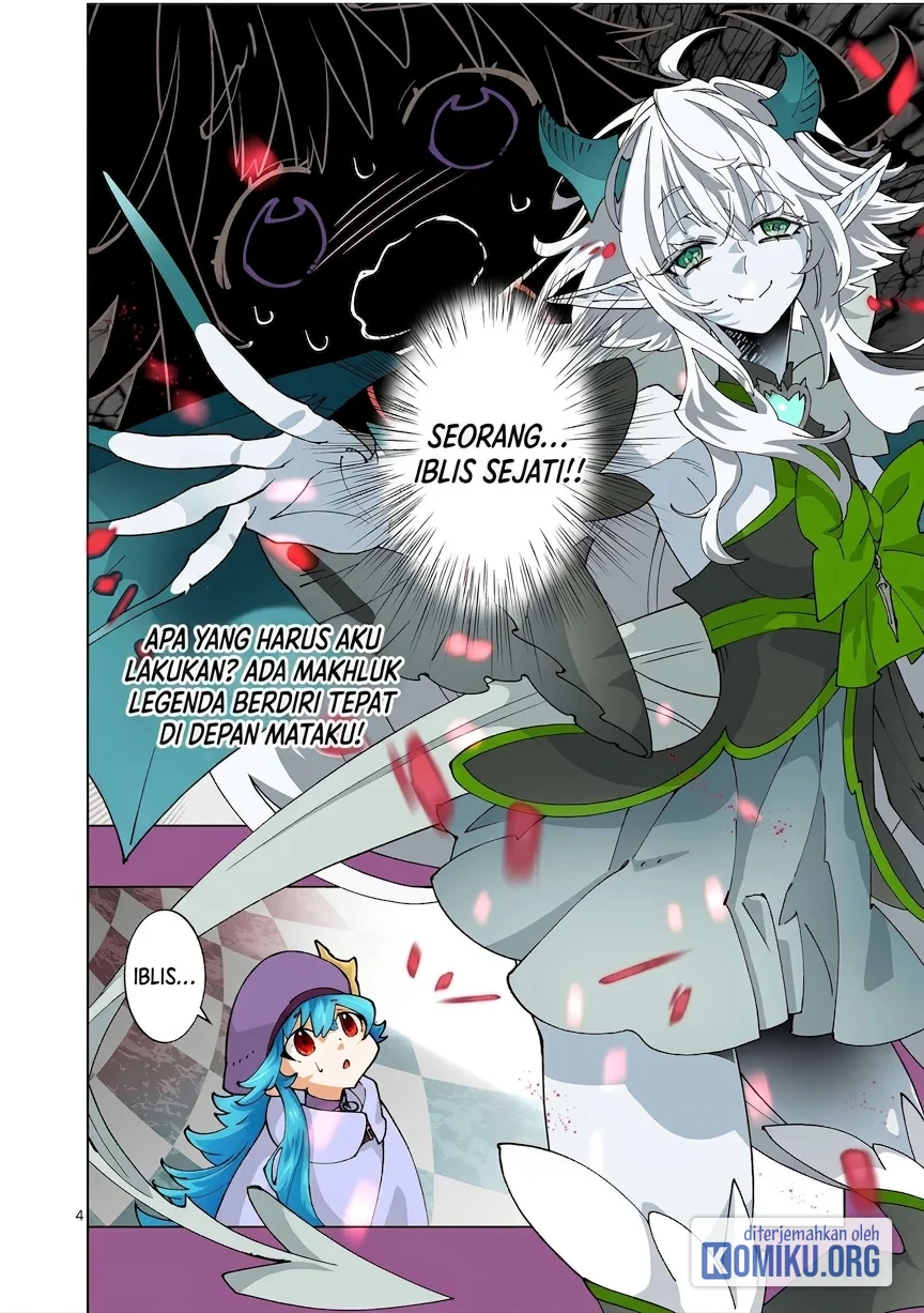 The Witch of Disaster Wants to Live Freely Chapter 15 - halaman 4