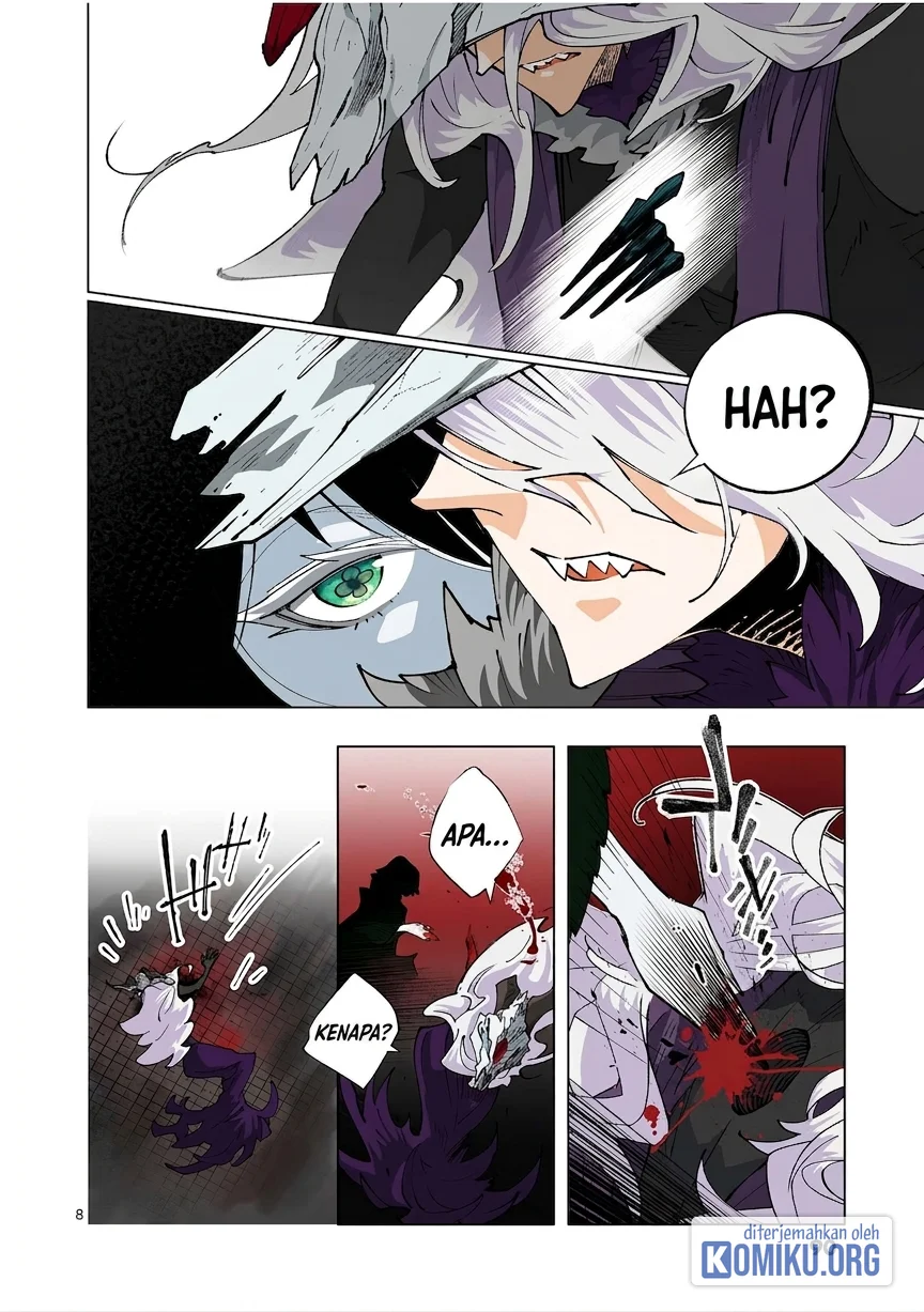 The Witch of Disaster Wants to Live Freely Chapter 15 - halaman 8