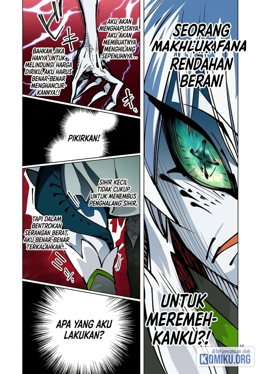 The Witch of Disaster Wants to Live Freely Chapter 16 - halaman 10